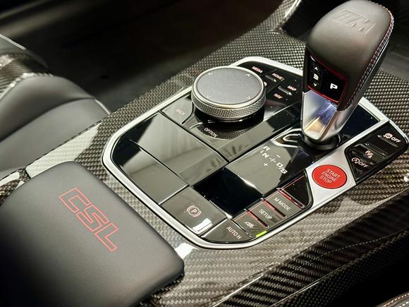 2023 BMW M4 Coupe