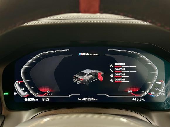2023 BMW M4 Coupe