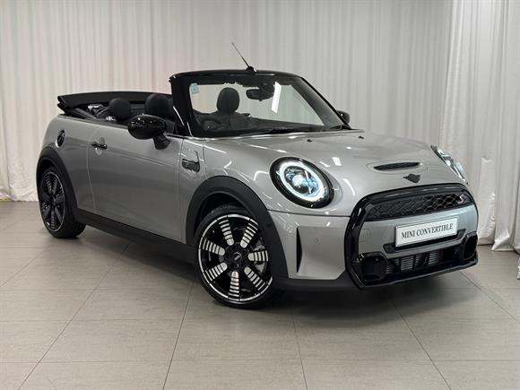 MINI Hatch Convertible 2025