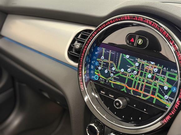 2025 MINI Hatch Convertible