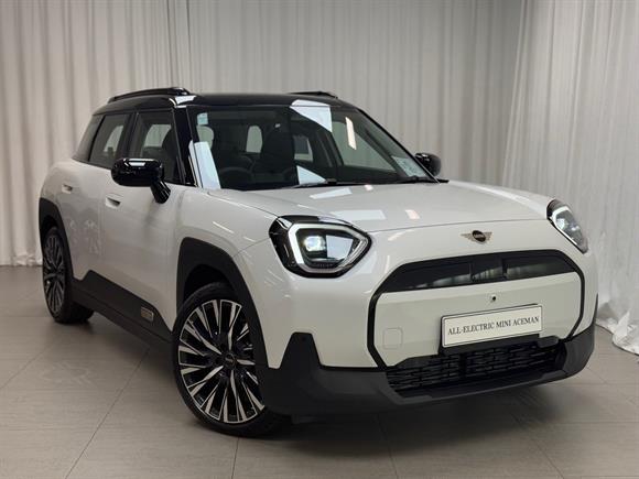 MINI Aceman RV-SUV 2025