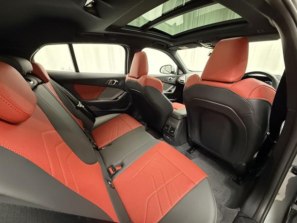 2025 BMW 120i Hatchback