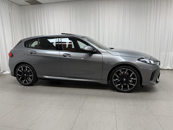 2025 BMW 120i Hatchback