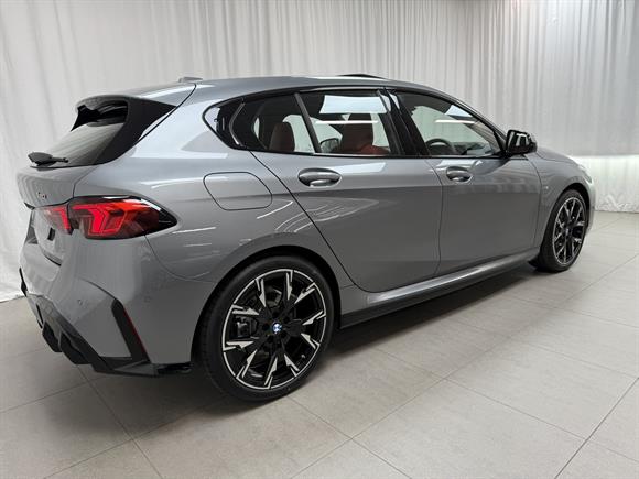 2025 BMW 120i Hatchback