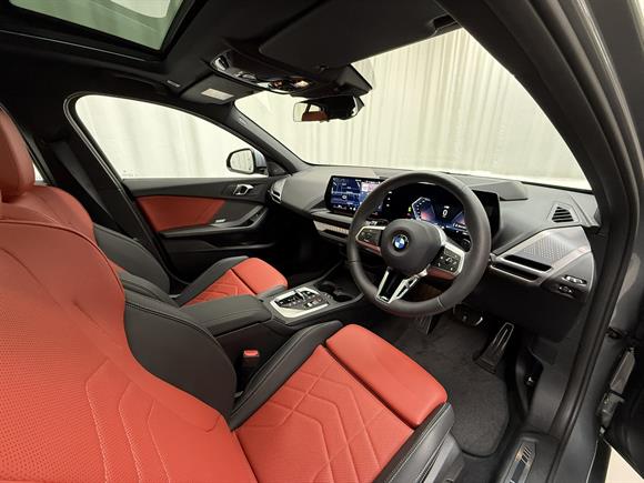 2025 BMW 120i Hatchback