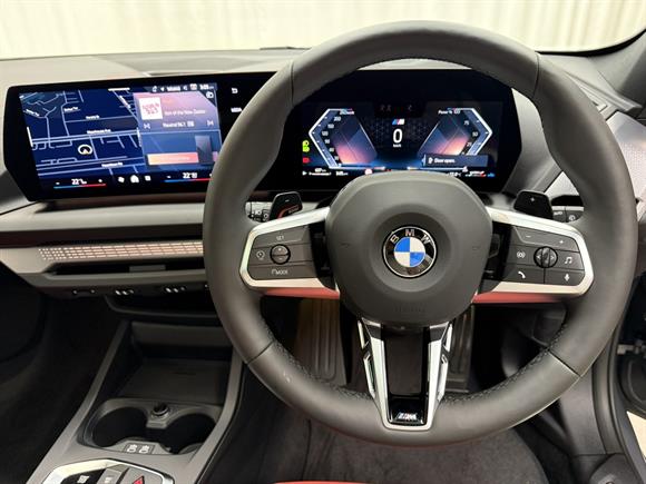 2025 BMW 120i Hatchback