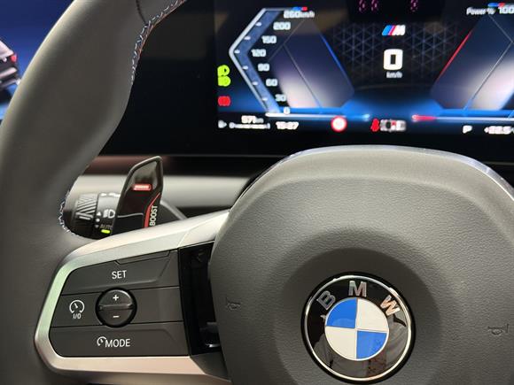 2025 BMW M135i Hatchback