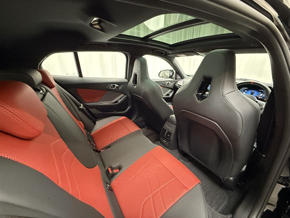 2025 BMW M135i Hatchback