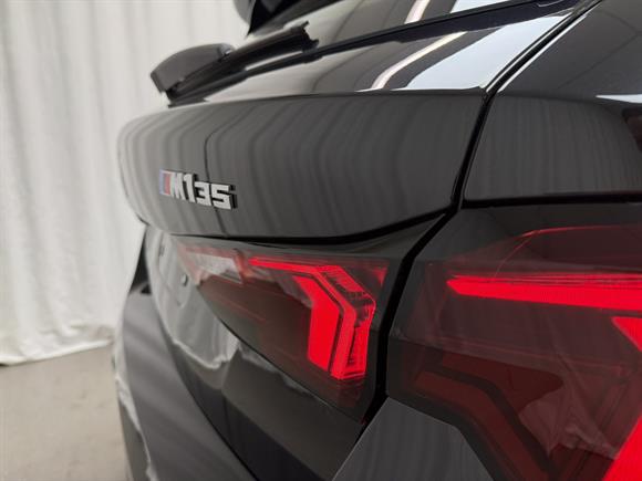 2025 BMW M135i Hatchback