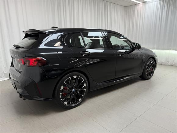 2025 BMW M135i Hatchback