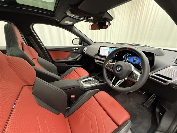 2025 BMW M135i Hatchback