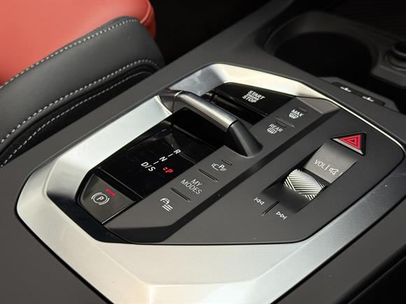 2025 BMW M135i Hatchback
