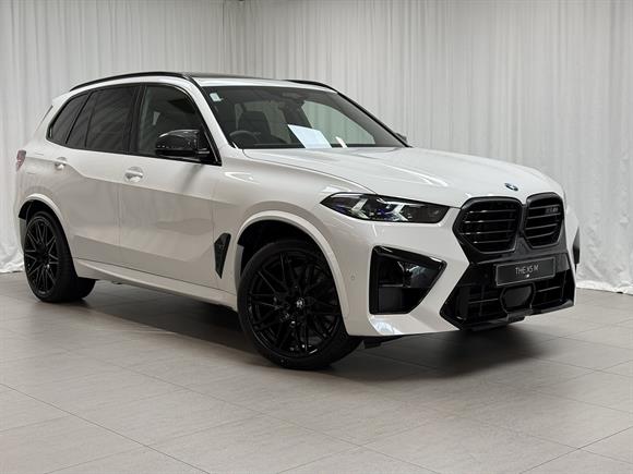 BMW X5 RV-SUV 2025
