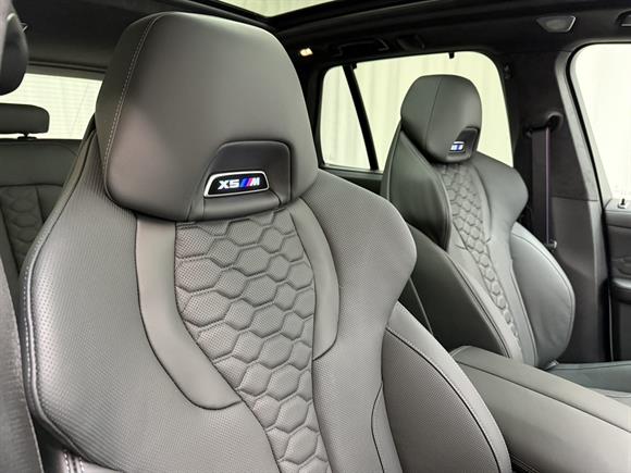 2025 BMW X5 RV-SUV