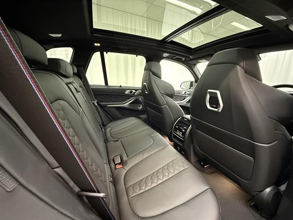 2025 BMW X5 RV-SUV