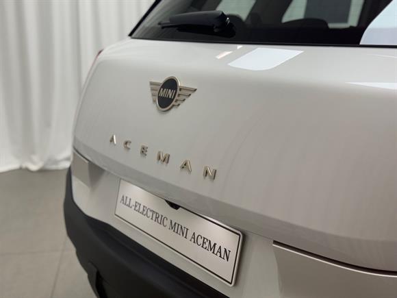 2025 MINI Aceman RV-SUV