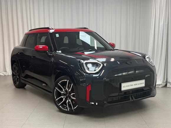 MINI Aceman RV-SUV 2025