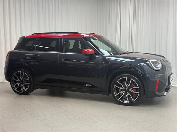 2025 MINI Aceman RV-SUV