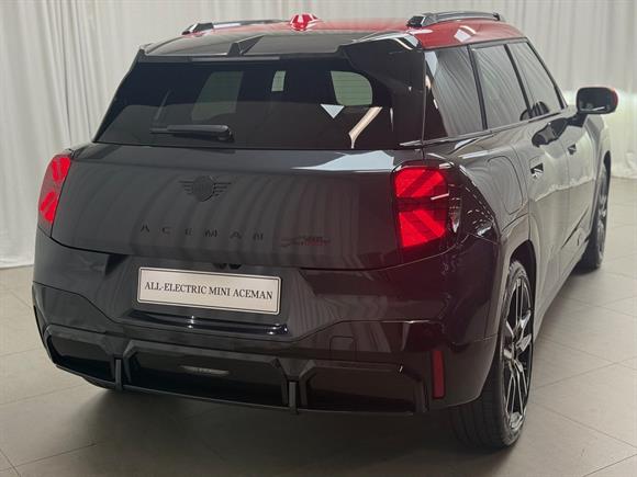 2025 MINI Aceman RV-SUV