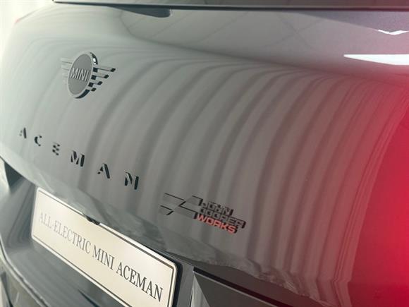 2025 MINI Aceman RV-SUV