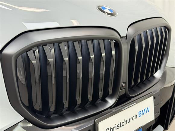 2025 BMW X5 RV-SUV