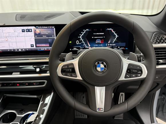 2025 BMW X5 RV-SUV