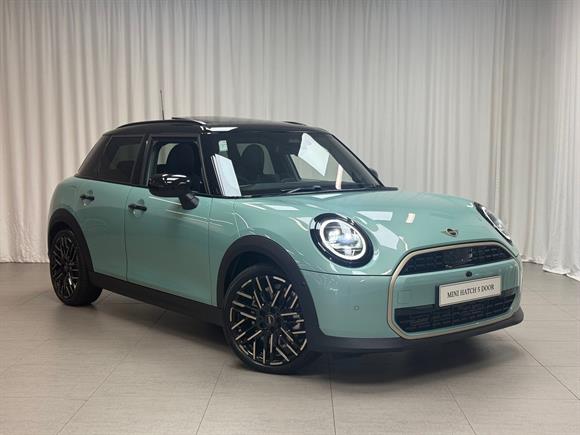 MINI Cooper Hatchback 2025