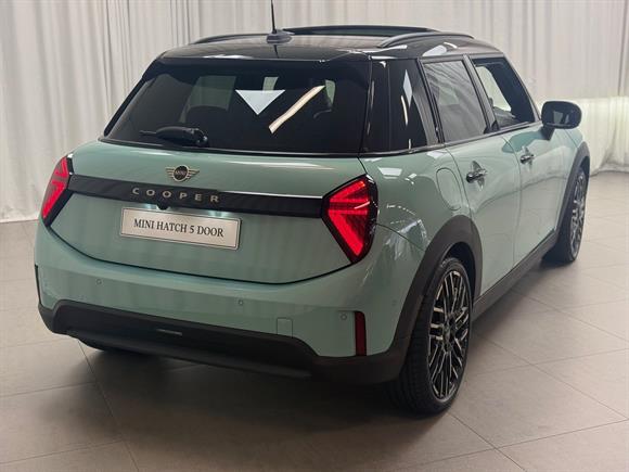 2025 MINI Cooper Hatchback