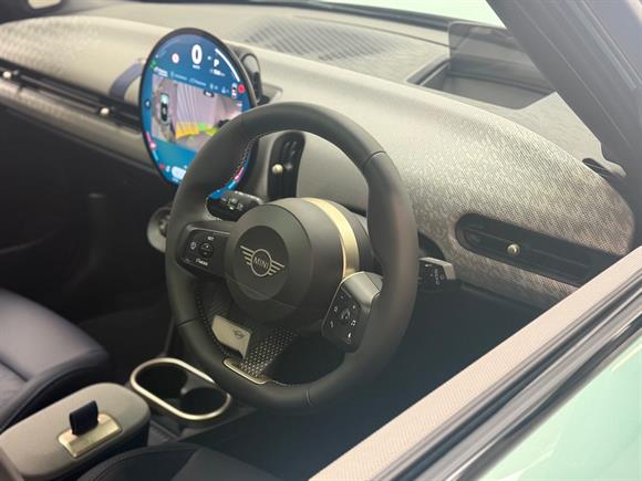 2025 MINI Cooper Hatchback