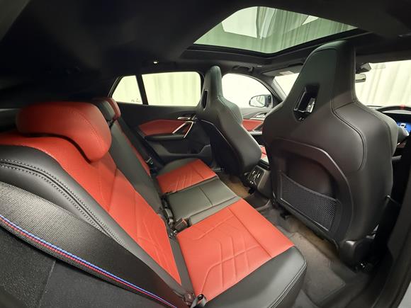 2025 BMW X2 RV-SUV