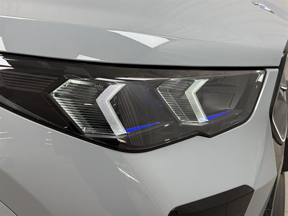 2025 BMW X2 RV-SUV