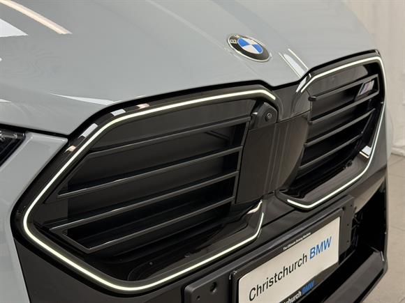 2025 BMW X2 RV-SUV