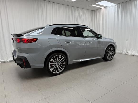 2025 BMW X2 RV-SUV