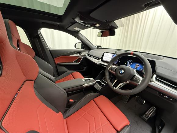2025 BMW X2 RV-SUV
