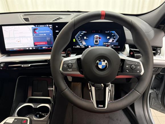 2025 BMW X2 RV-SUV