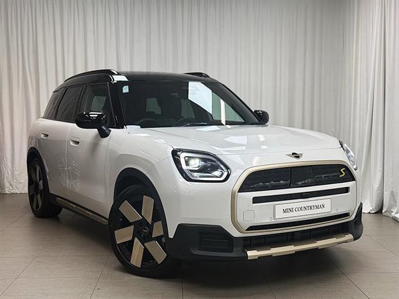 MINI Countryman RV-SUV 2025
