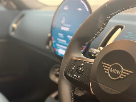 2025 MINI Countryman RV-SUV