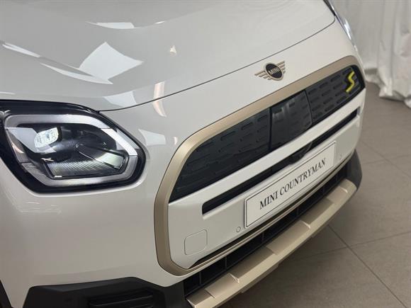 2025 MINI Countryman RV-SUV