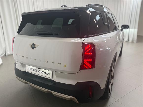 2025 MINI Countryman RV-SUV