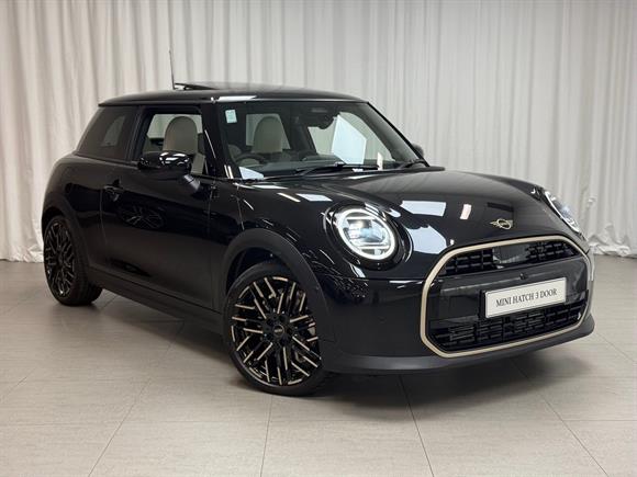 MINI Hatch Hatchback 2025