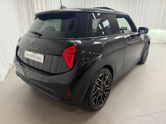 2025 MINI Hatch Hatchback