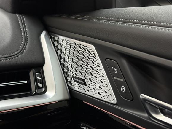 2025 BMW iX1 RV-SUV