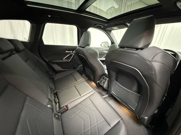 2025 BMW iX1 RV-SUV