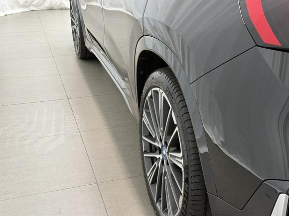 2025 BMW iX1 RV-SUV