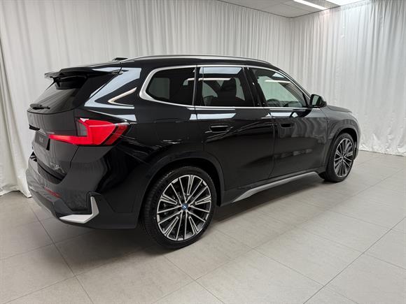 2025 BMW iX1 RV-SUV