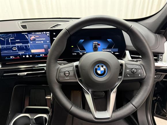 2025 BMW iX1 RV-SUV