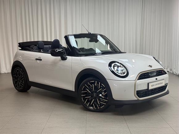 MINI Hatch Convertible 2025