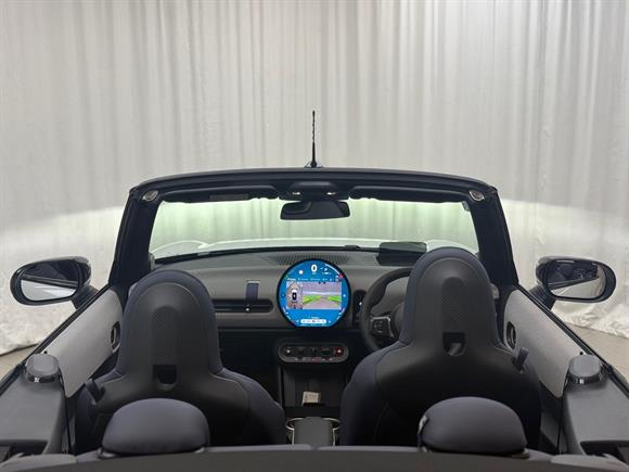 2025 MINI Hatch Convertible