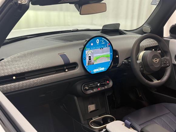 2025 MINI Hatch Convertible