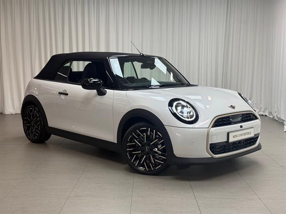 2025 MINI Hatch Convertible